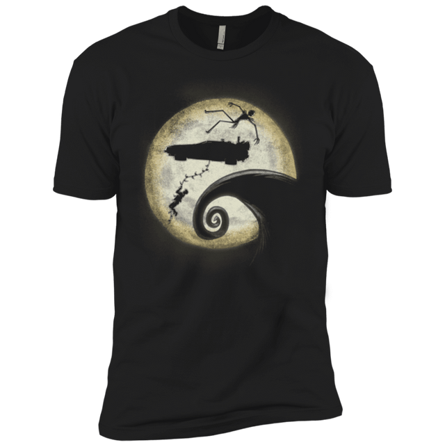 T-Shirts Black / X-Small Back To The Nightmare Men's Premium T-Shirt