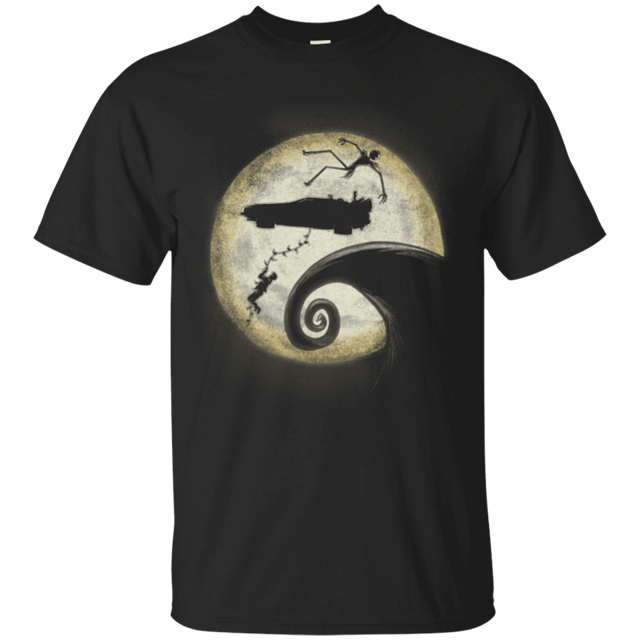 T-Shirts Black / Small Back To The Nightmare T-Shirt