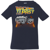 Back To The Past Infant Premium T-Shirt