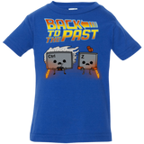 Back To The Past Infant Premium T-Shirt