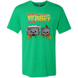 T-Shirts Envy / Small Back To The Past Men's Triblend T-Shirt