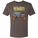 T-Shirts Macchiato / Small Back To The Past Men's Triblend T-Shirt