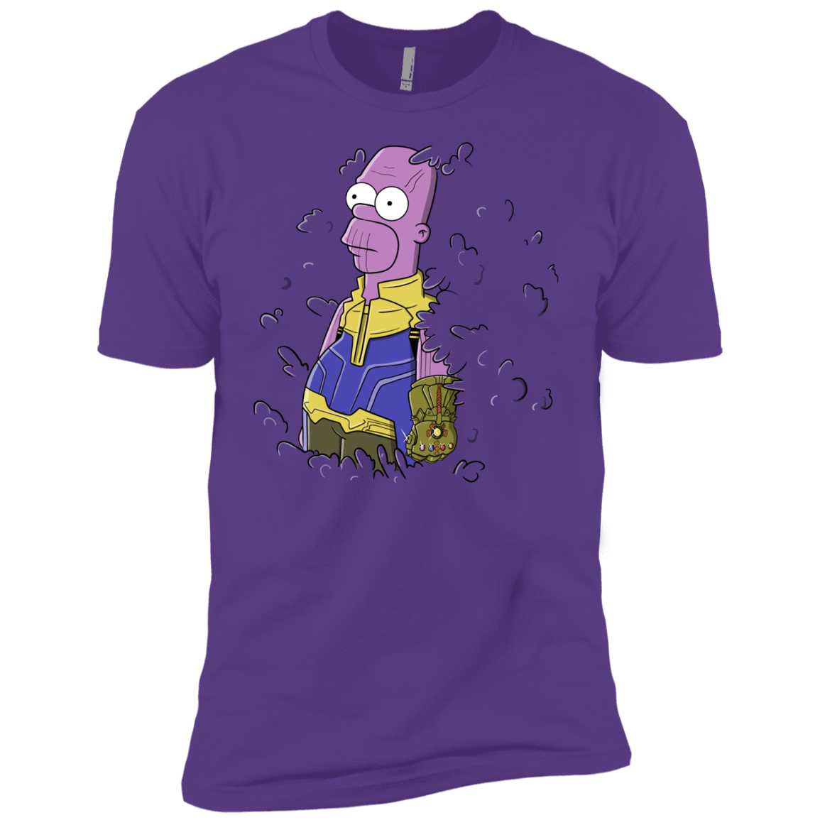 T-Shirts Purple Rush / YXS Back to the Portal Boys Premium T-Shirt