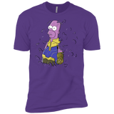 T-Shirts Purple Rush / YXS Back to the Portal Boys Premium T-Shirt