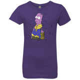 T-Shirts Purple Rush / YXS Back to the Portal Girls Premium T-Shirt