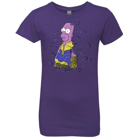 T-Shirts Purple Rush / YXS Back to the Portal Girls Premium T-Shirt