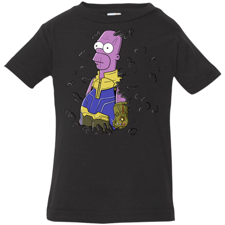 T-Shirts Black / 6 Months Back to the Portal Infant Premium T-Shirt