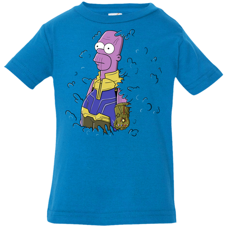 T-Shirts Cobalt / 6 Months Back to the Portal Infant Premium T-Shirt