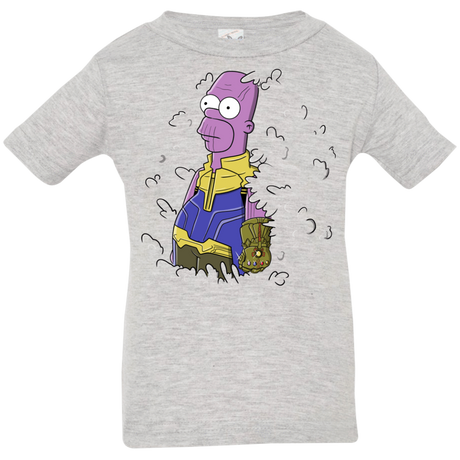 T-Shirts Heather Grey / 6 Months Back to the Portal Infant Premium T-Shirt