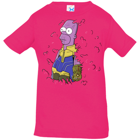 T-Shirts Hot Pink / 6 Months Back to the Portal Infant Premium T-Shirt