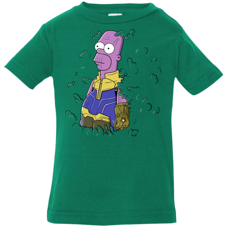 T-Shirts Kelly / 6 Months Back to the Portal Infant Premium T-Shirt