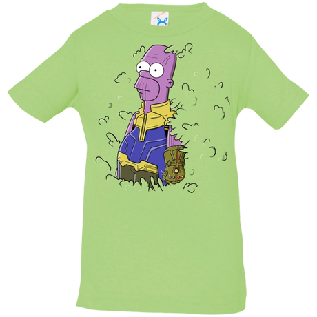 T-Shirts Key Lime / 6 Months Back to the Portal Infant Premium T-Shirt