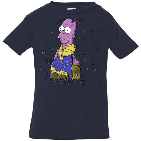 T-Shirts Navy / 6 Months Back to the Portal Infant Premium T-Shirt