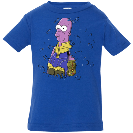 T-Shirts Royal / 6 Months Back to the Portal Infant Premium T-Shirt