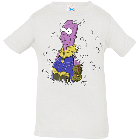 T-Shirts White / 6 Months Back to the Portal Infant Premium T-Shirt