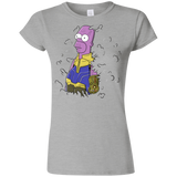 T-Shirts Sport Grey / S Back to the Portal Junior Slimmer-Fit T-Shirt