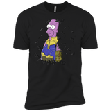 T-Shirts Black / X-Small Back to the Portal Men's Premium T-Shirt