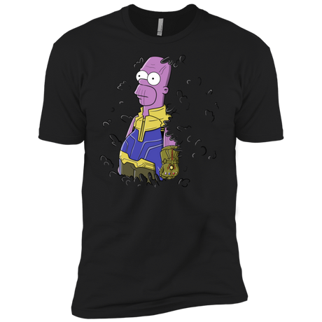 T-Shirts Black / X-Small Back to the Portal Men's Premium T-Shirt