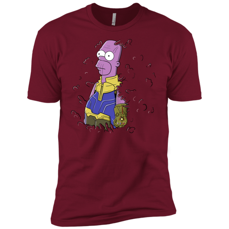 T-Shirts Cardinal / X-Small Back to the Portal Men's Premium T-Shirt