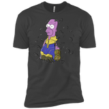 T-Shirts Heavy Metal / X-Small Back to the Portal Men's Premium T-Shirt