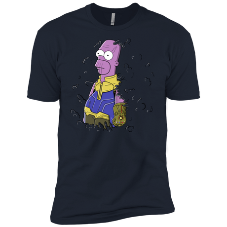 T-Shirts Midnight Navy / X-Small Back to the Portal Men's Premium T-Shirt