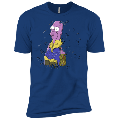 T-Shirts Royal / X-Small Back to the Portal Men's Premium T-Shirt