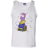 T-Shirts White / S Back to the Portal Men's Tank Top