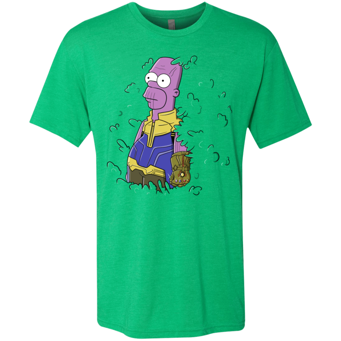 T-Shirts Envy / S Back to the Portal Men's Triblend T-Shirt