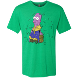 T-Shirts Envy / S Back to the Portal Men's Triblend T-Shirt