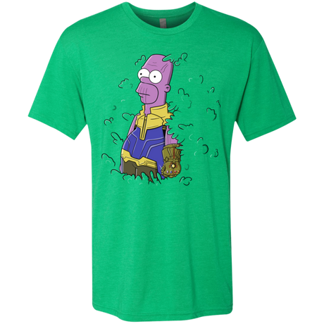 T-Shirts Envy / S Back to the Portal Men's Triblend T-Shirt