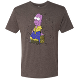 T-Shirts Macchiato / S Back to the Portal Men's Triblend T-Shirt