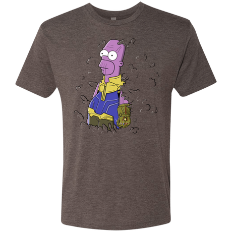 T-Shirts Macchiato / S Back to the Portal Men's Triblend T-Shirt