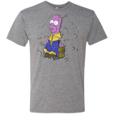 T-Shirts Premium Heather / S Back to the Portal Men's Triblend T-Shirt