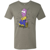 T-Shirts Venetian Grey / S Back to the Portal Men's Triblend T-Shirt