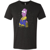 T-Shirts Vintage Black / S Back to the Portal Men's Triblend T-Shirt