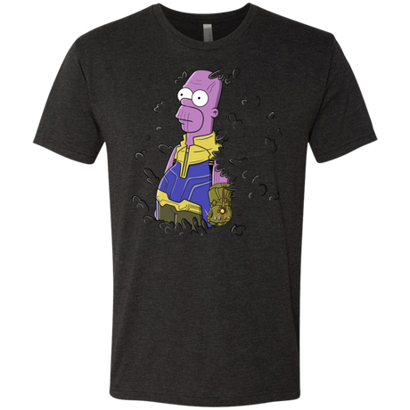 T-Shirts Vintage Black / S Back to the Portal Men's Triblend T-Shirt