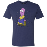 T-Shirts Vintage Navy / S Back to the Portal Men's Triblend T-Shirt