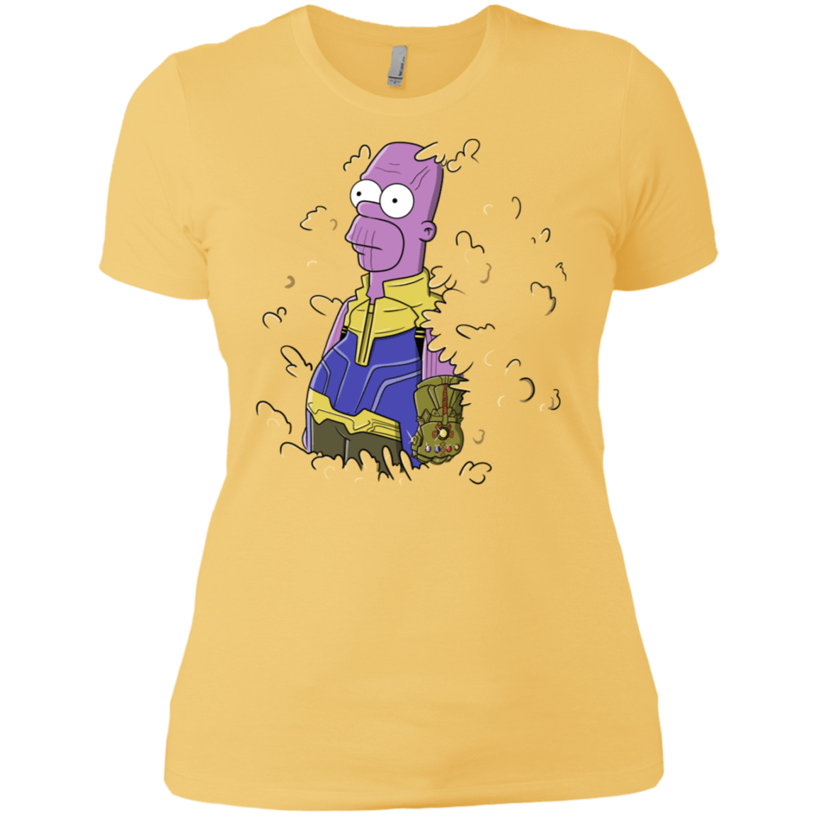 T-Shirts Banana Cream/ / X-Small Back to the Portal Women's Premium T-Shirt