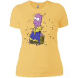 T-Shirts Banana Cream/ / X-Small Back to the Portal Women's Premium T-Shirt