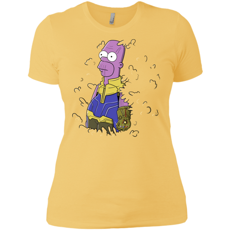 T-Shirts Banana Cream/ / X-Small Back to the Portal Women's Premium T-Shirt