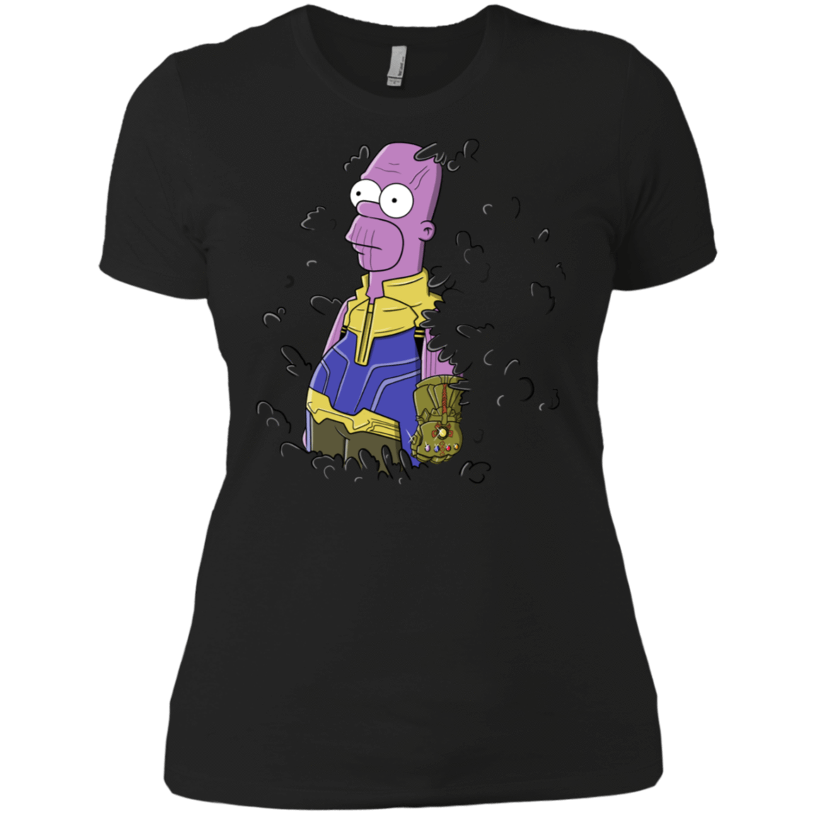 T-Shirts Black / X-Small Back to the Portal Women's Premium T-Shirt