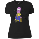 T-Shirts Black / X-Small Back to the Portal Women's Premium T-Shirt