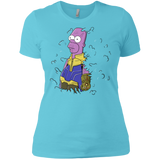 T-Shirts Cancun / X-Small Back to the Portal Women's Premium T-Shirt