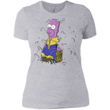 T-Shirts Heather Grey / X-Small Back to the Portal Women's Premium T-Shirt