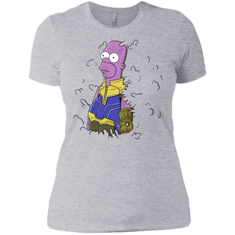 T-Shirts Heather Grey / X-Small Back to the Portal Women's Premium T-Shirt