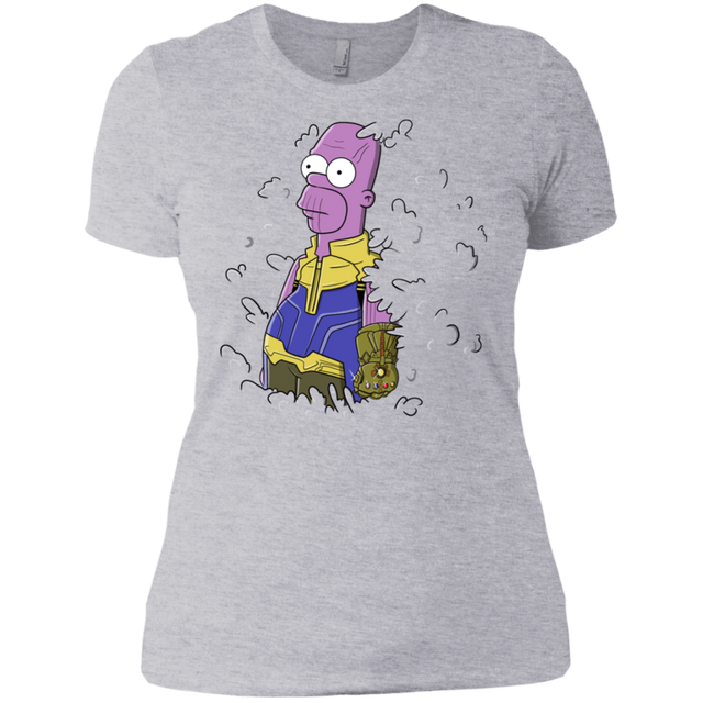 T-Shirts Heather Grey / X-Small Back to the Portal Women's Premium T-Shirt