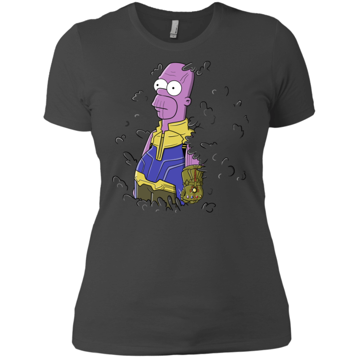 T-Shirts Heavy Metal / X-Small Back to the Portal Women's Premium T-Shirt