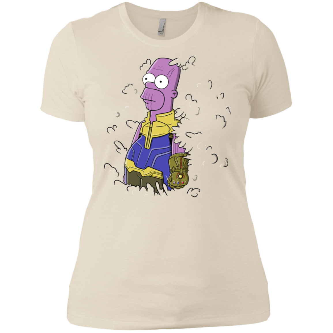 T-Shirts Ivory/ / X-Small Back to the Portal Women's Premium T-Shirt