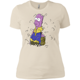 T-Shirts Ivory/ / X-Small Back to the Portal Women's Premium T-Shirt