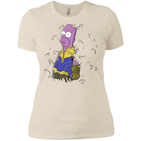 T-Shirts Ivory/ / X-Small Back to the Portal Women's Premium T-Shirt